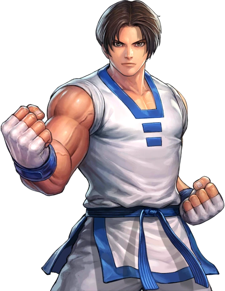 Kim Kaphwan | Legends of the Multi Universe Wiki | Fandom