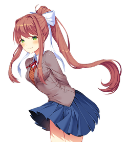 I REVIVED MONIKA!  Monika After Story 