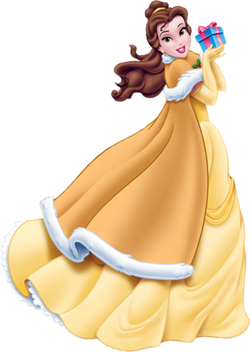 Belle, Disney Princess Wiki