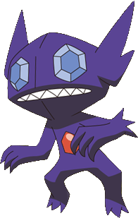 Sableye (Pokémon) - Bulbapedia, the community-driven Pokémon