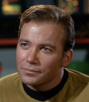 Captain kirk simple look