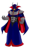 Evil emperor zurg by thisisevermore