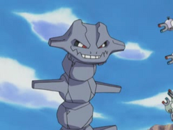 Steelix, Legends of the Multi Universe Wiki