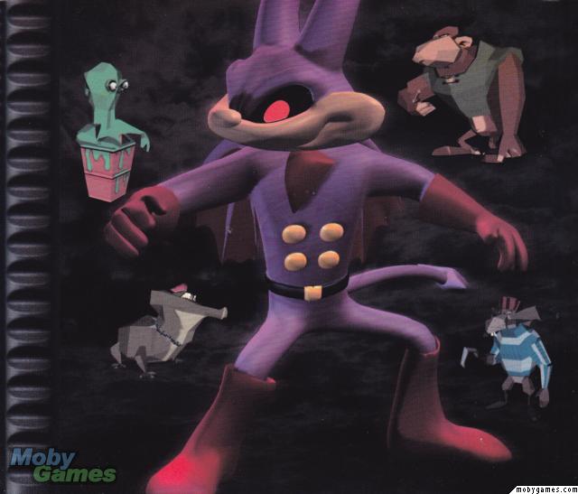 Jersey Devil Legends of the Multi Universe Wiki Fandom