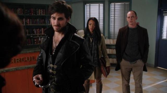 Captain Hook/Killian Jones - Once Upon A Time (Fandom)