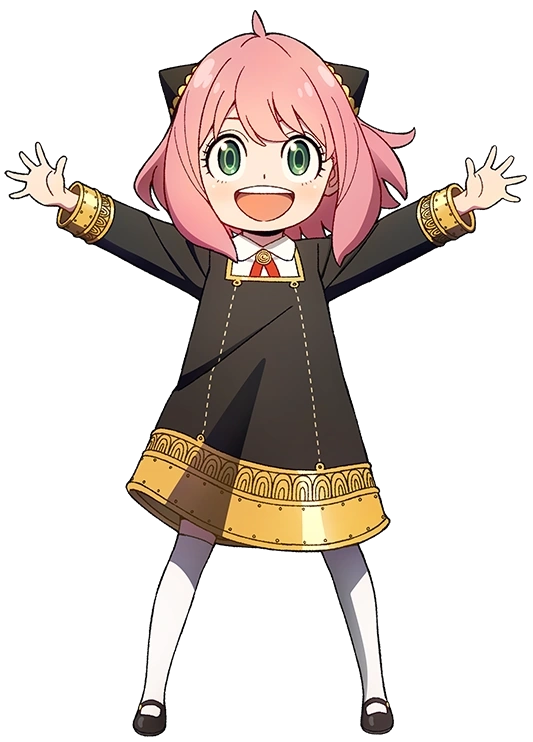 Details 68+ anya from anime latest - in.cdgdbentre