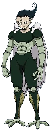 Colt (Hunter x Hunter) | Legends of the Multi Universe Wiki | Fandom