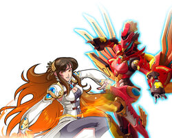 Jassky (Hero of Robots)