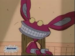 ickis ahh real monsters