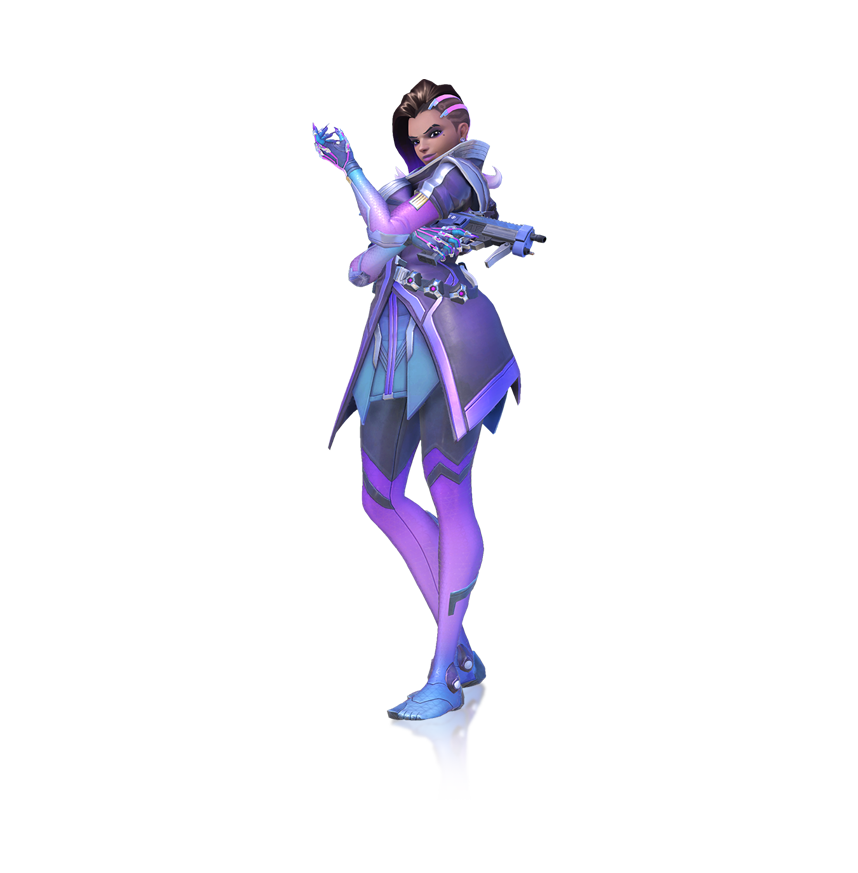 Sombra (Overwatch) - Wikipedia