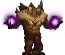 Cho'Gall Cataclysm