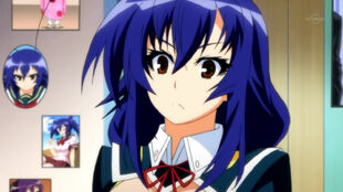 Medaka Box Abnormal 02 Medaka Kurokami 3