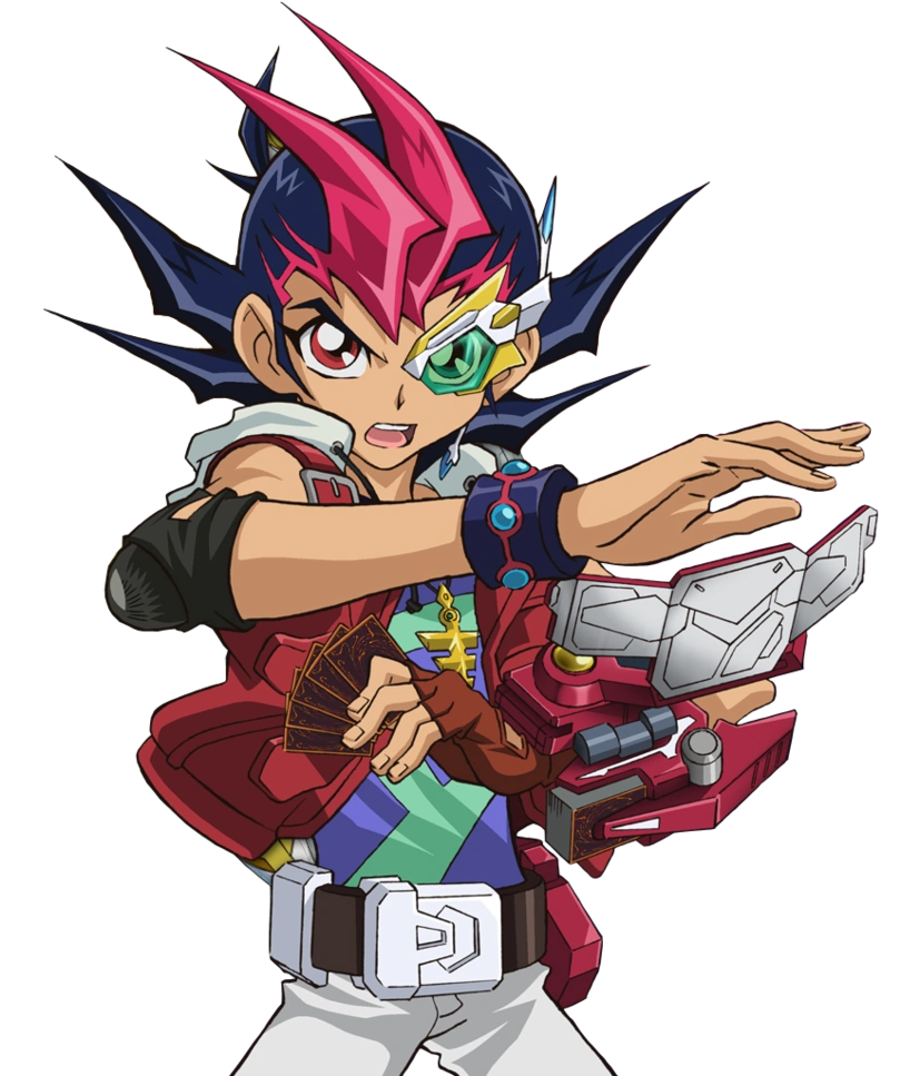 Yuma Tsukumo | Legends of the Multi Universe Wiki | Fandom