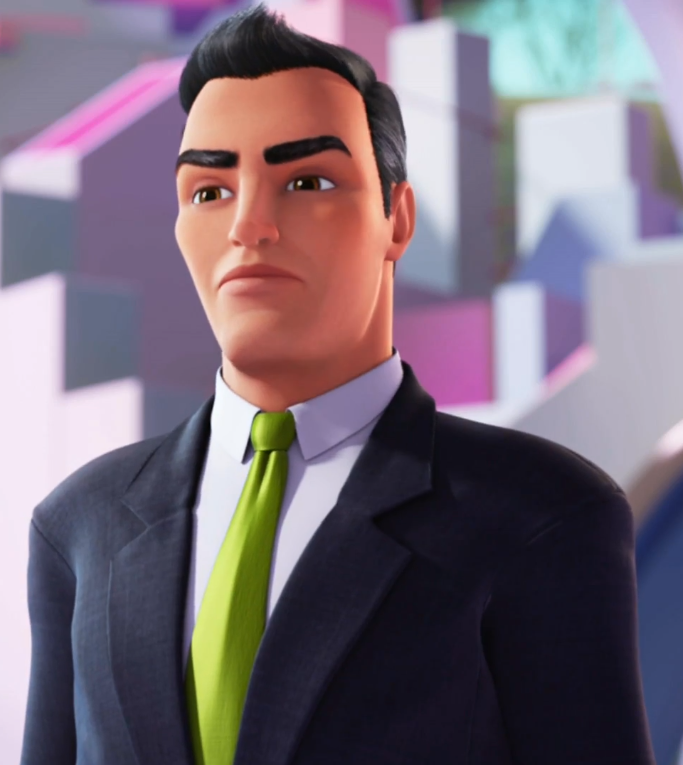 Agent Dunbar | Legends of the Multi Universe Wiki | Fandom