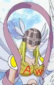 Angewomon happy super 2