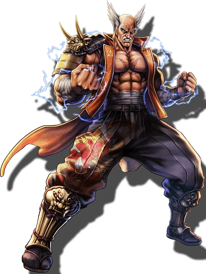 Heihachi Mishima | Legends of the Multi Universe Wiki | Fandom