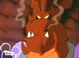 Lord Dragaunus
