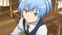 nagisa  shiota_nagisa__ansatsu_kyoushi