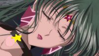 Sailor pluto dead eternal