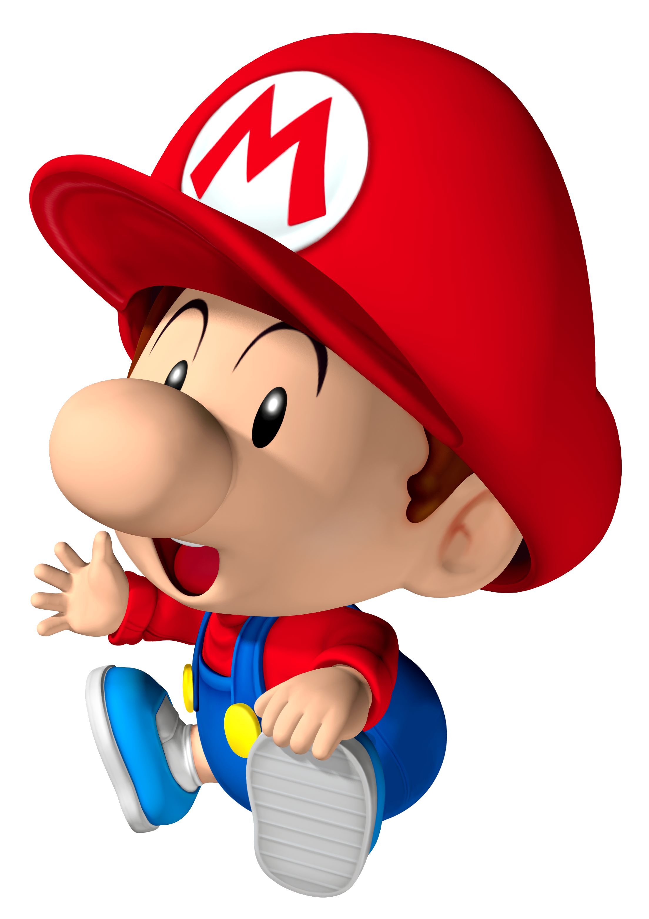 Baby Mario - Super Mario Wiki, the Mario encyclopedia