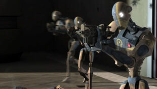 Commando droid clonewars4