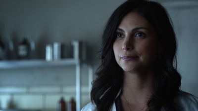 Leslie Thompkins