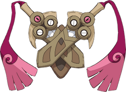 Doublade, Pokémon Tellus Wiki