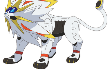 Smogon University on X: Radiant Sun Solgaleo and Full Moon Lunala