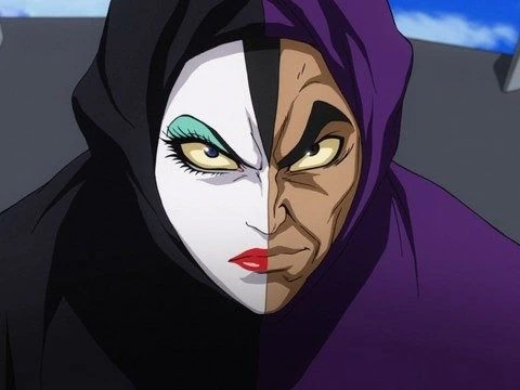 Baron Ashura | Legends of the Multi Universe Wiki | Fandom