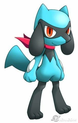 Riolu (Pokémon) - Bulbapedia, the community-driven Pokémon encyclopedia