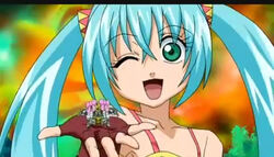 Runo Misaki, Bakugan Wiki