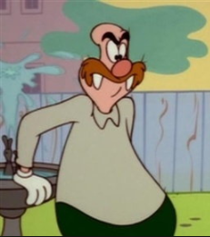 Wally Walrus, The Woody Woodpecker Wiki