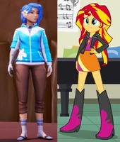 Tari and Sunset.png (366 KB) "Tari and Sunset Shimmer"