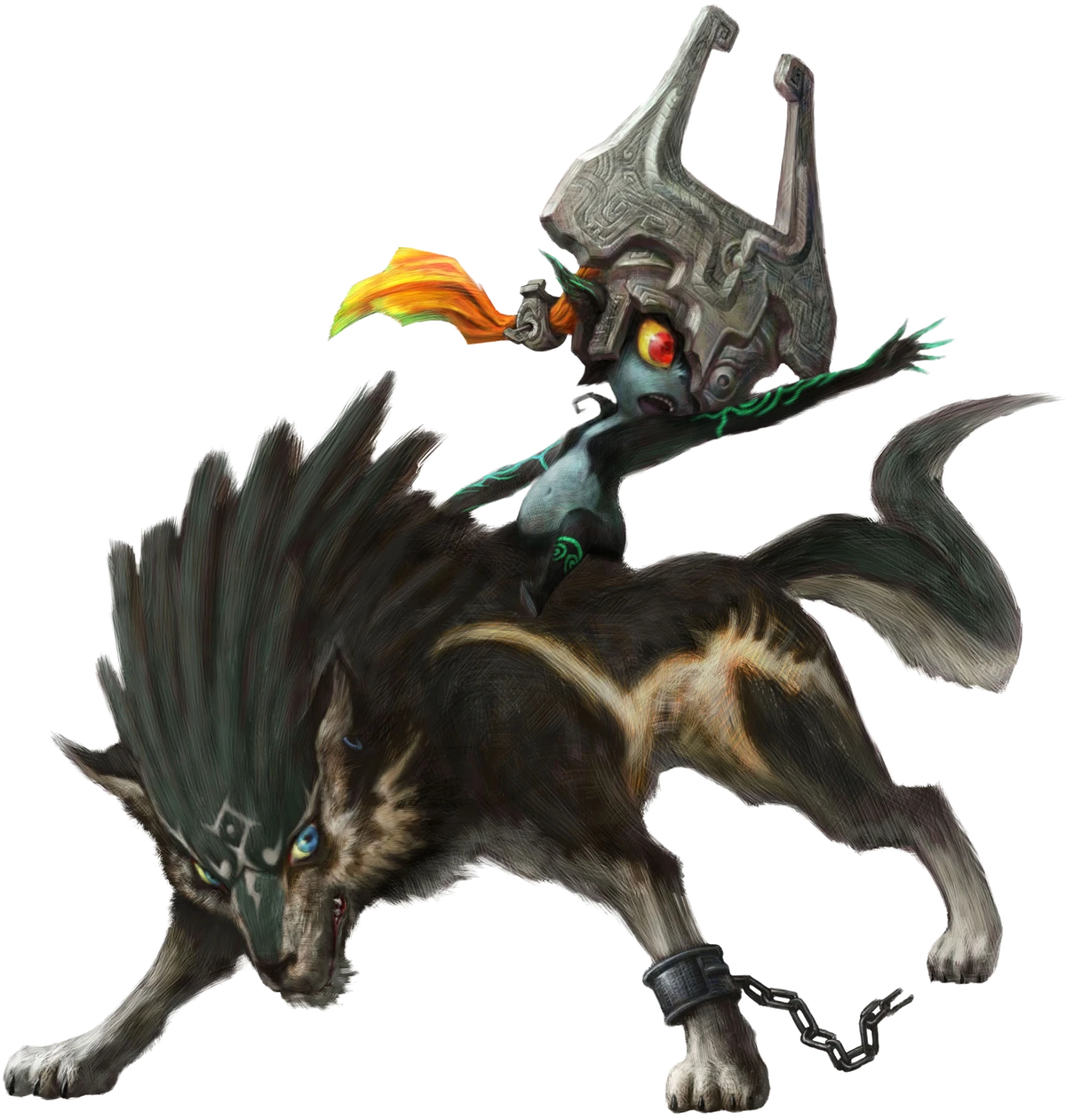Wolf Link | Legends of the Multi Universe Wiki | Fandom