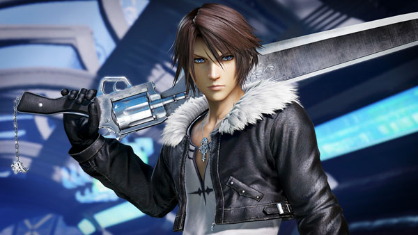 Squall Leonhart | Legends of the Multi Universe Wiki | Fandom