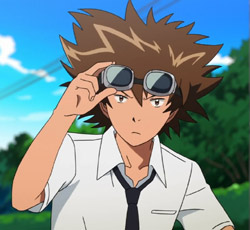 Digimon Adventure tri. The Characterization of Taichi Yagami – Just  Something About LynLyn