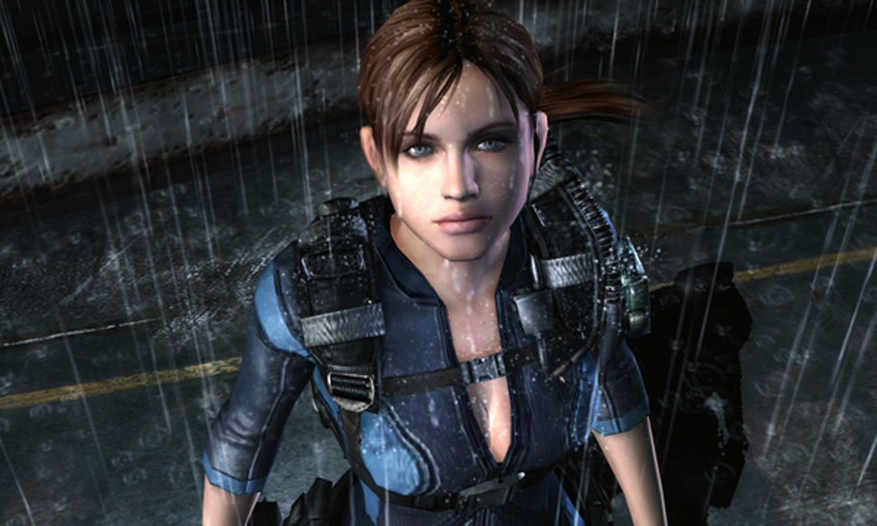 Jill Valentine  Resident Evil Revelations by Twisted4000 on