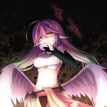 "I'm not your girlfriend and I'm not the Damsel in Distress. I'm not your girlfriend or the frightened princess. I'm not a little bird who needs your help to fly. Nope... I'm the bad girl. Everybody loves bad girls, right? So why don't you love me? They always do