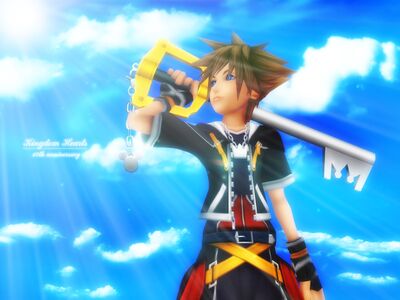 Sora pose