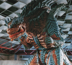 Beast the One | Legends of the Multi Universe Wiki | Fandom