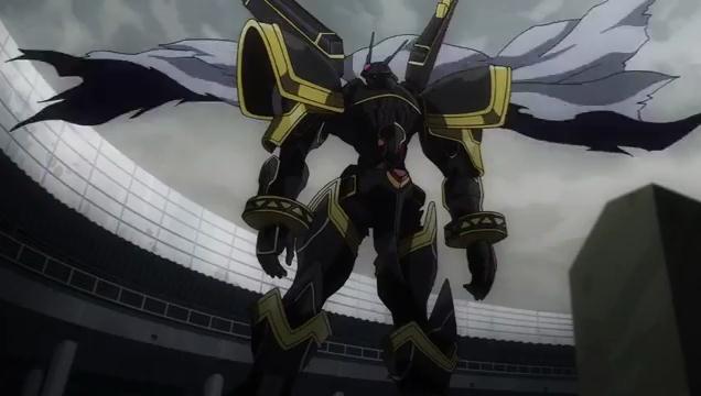 Alphamon: Ouryuken - Wikimon - The #1 Digimon wiki  Digimon, Digimon  adventure tri, Digimon digital monsters