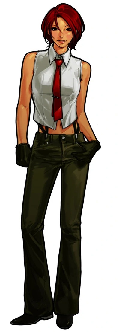 Vanessa KOF