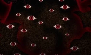 Katarina's familiars eyes