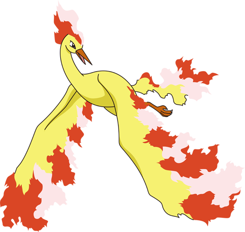 Moltres – Wikipédia, a enciclopédia livre