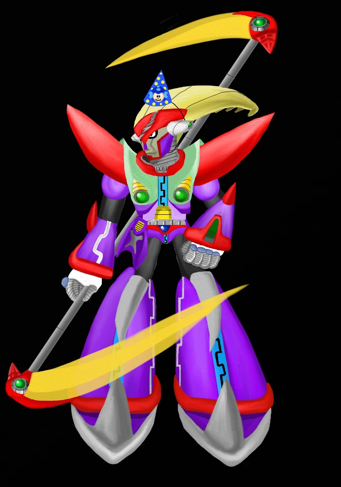 RED LLAMA クローン メジロメロー Red (Megaman X) | Legends of the Multi Universe Wiki | Fandom