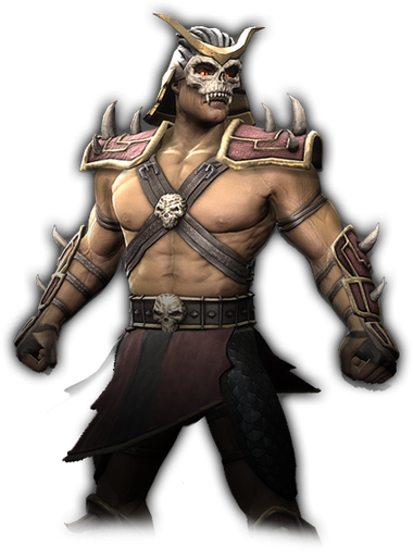 Shao Kahn | Legends of the Multi Universe Wiki | Fandom