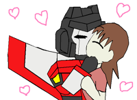 Starscream and alexis kiss.png (17 KB) DOUBLE DAWWWW! (by lady-warrior, Deviantart)