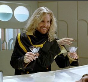 hitchhikers guide to the galaxy zaphod beeblebrox