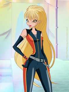 ☆Virtues Stella☆ Stella (Winx Club) | Legends of the Multi Universe Wiki | Fandom