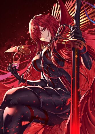 Academy Katarina (skin concept): League of (04 Feb 2018)｜Random Anime  Arts [rARTs]: Collection of anime pictures